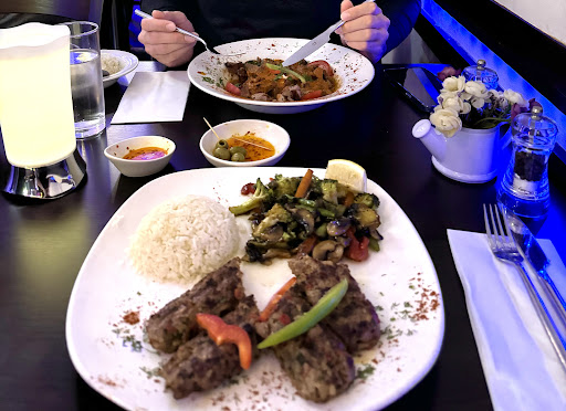 Photo of Isot Mediterranean kurdish Restaurant - 281 Watling St, Radlett WD7 7LA